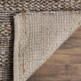 thumbnail image 5 of Safavieh Natural Fiber Henrika Hand Woven Beige Geometric Area Rug, Beige, 4' x 4', 5 of 9