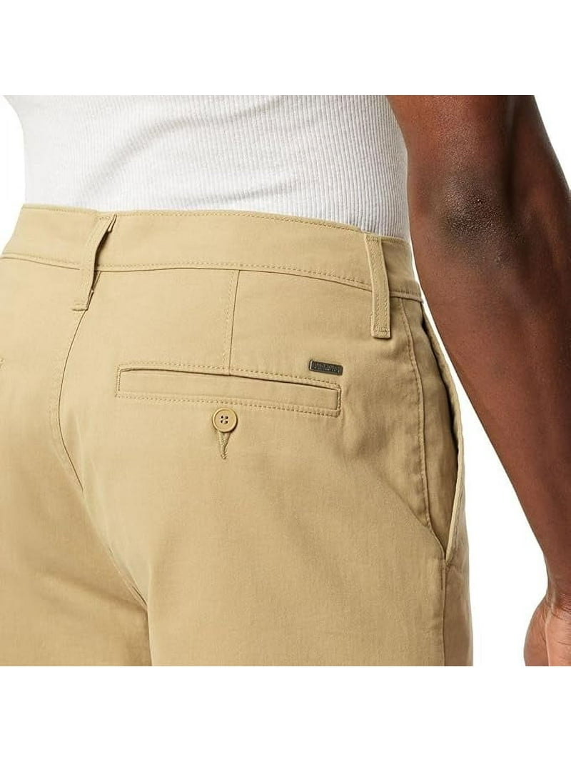 Levi Strauss Signature Gold Men's Casual Chino Shorts
