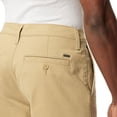 thumbnail image 5 of Levi Strauss Signature Gold Men's Casual Chino 10.5" Shorts, British Khaki, Size: 28-46, 5 of 6
