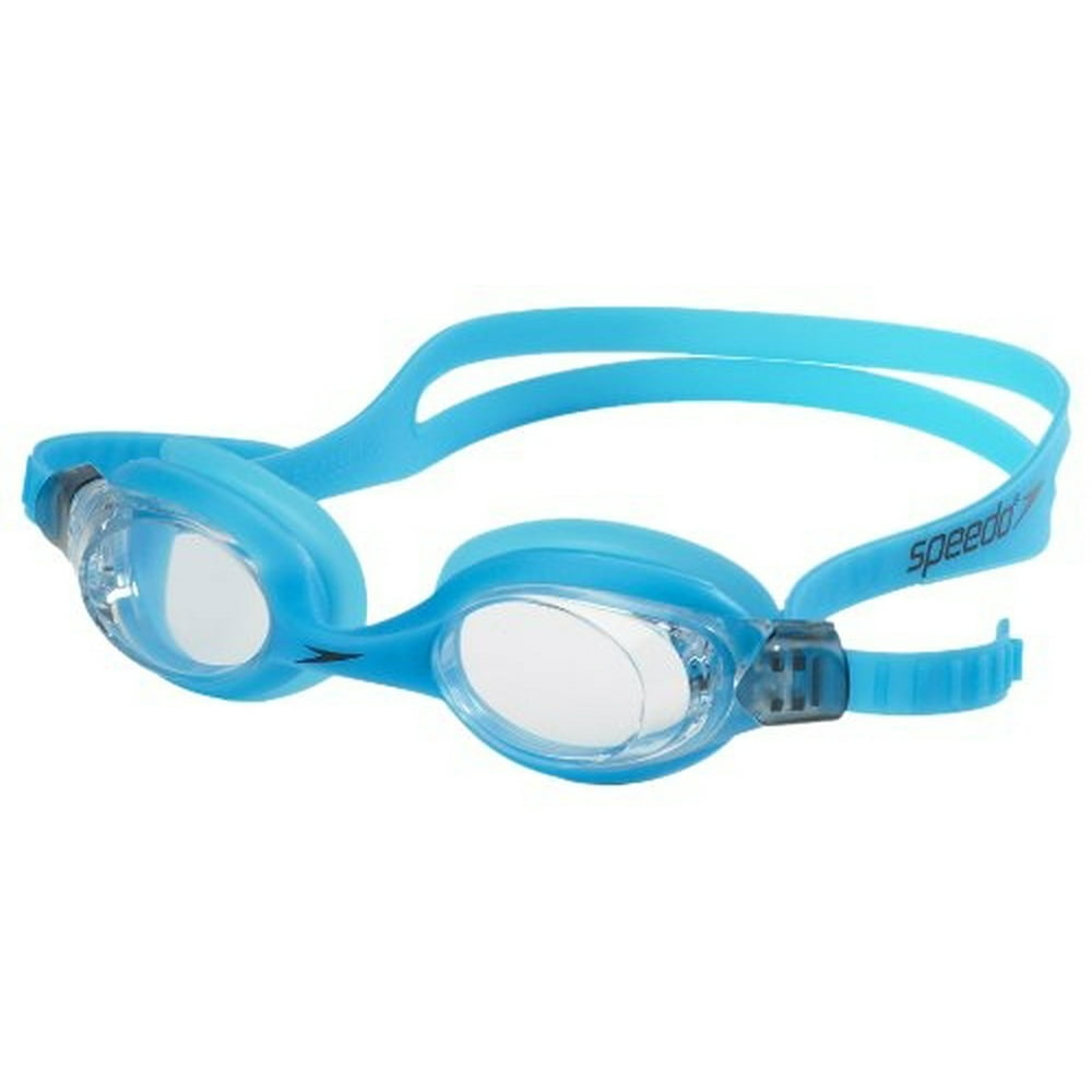Speedo Kids' Skoogles Swim Goggle, Blue