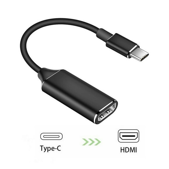 Thunderbolt to HDMI Adapters