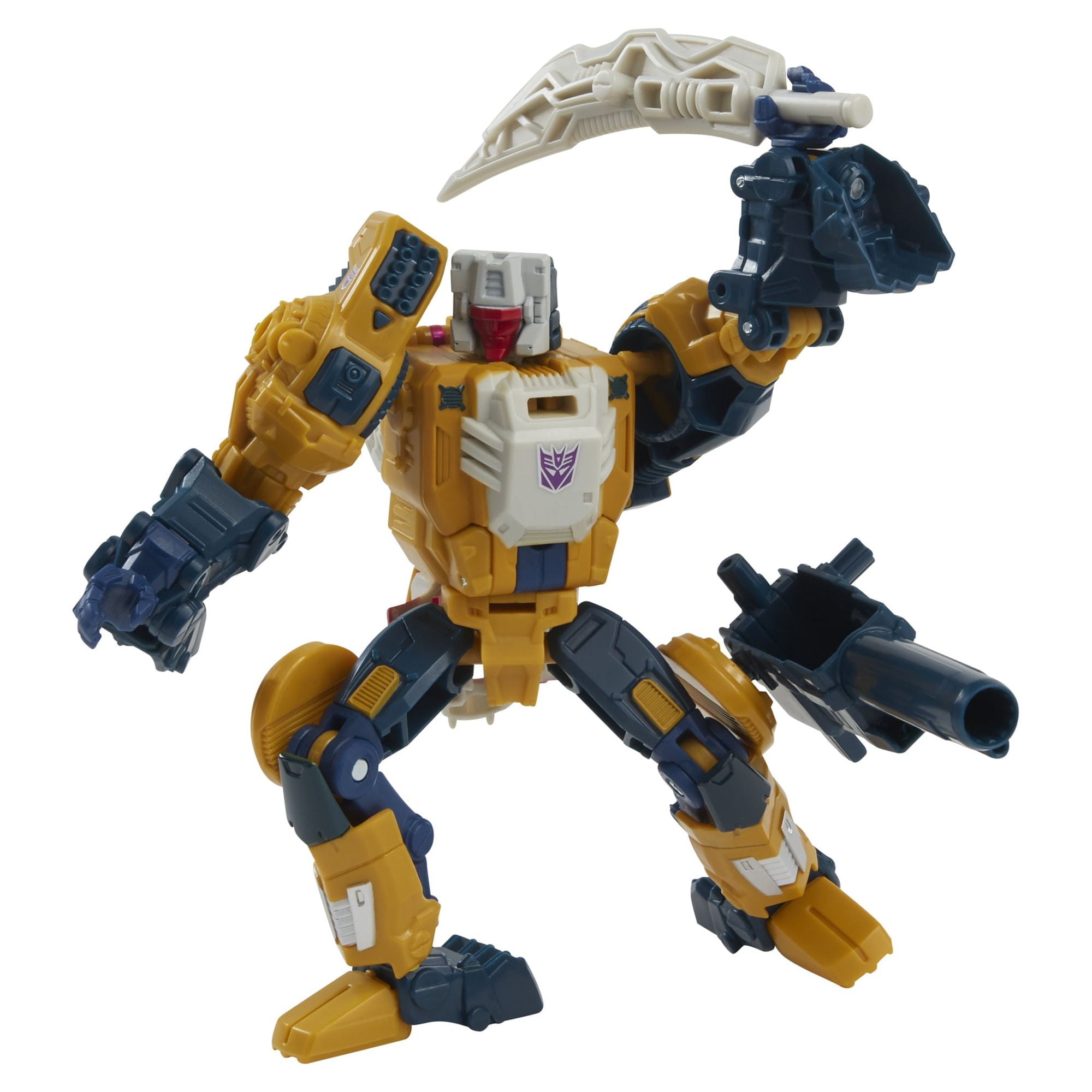 Transformers: Headmaster Weirdwolf Kids Toy Action Figure for Boys and Girls (3”)