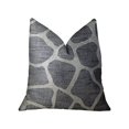 thumbnail image 1 of Plutus Rocky Way Onyx Handmade Throw Pillow, (Double sided 22" x 22"), 1 of 2