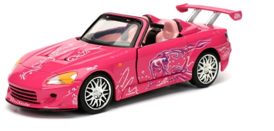 Jada Fast & Furious 1:32 Legacy Twin pack – Honda S2000 & Honda