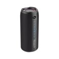 thumbnail image 1 of Altavoz Bluetooth inalámbrico S49Pro para exteriores, altavoz portátil con doble tarjeta y luz intermitente colorida, 1 of 5