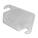 thumbnail image 3 of Junta EGR de acero inoxidable, obturador EGR de acero inoxidable, placa de bloqueo EGR, bloque EGR resistente y duradero, 3 of 8