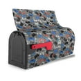 thumbnail image 4 of Xecao Video Game for Mailbox Cover with Magnetic Strips, Waterproof and Sunscreen, Adds a Decorative Touch to Your Garden Yard., 4 of 9