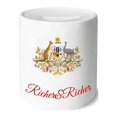 thumbnail image 1 of Canberra Australia National Emblem Rich and Rich Bank Saving Box Coin, 1 of 1