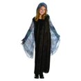 thumbnail image 1 of Petite Robe Venus avec Capuche en Maille Costume - Bleu, 1 of 1