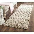 thumbnail image 6 of Safavieh CSB851 Casablanca Area Rug-Finish:Ivory/Black,Shape:Shape,Size:Size, 6 of 9