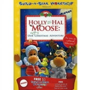 Build A Bear Presents: Holly & Hal Moose: Our Uplifting Christmas Adventure [DVD]