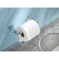 thumbnail image 3 of Moen YB8208 Pivoting Toilet Paper Holder From The Rothbury Collection, 3 of 7