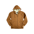 thumbnail image 2 of Buffalo Outdoors® Workwear Men's New Sherpa Lined Hooded Sweatshirt, 2 of 2