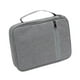 thumbnail image 5 of Bolsa protectora para Biblias, bolsa de iglesia con compartimento, multifuncional, con cremallera Gris, 5 of 9