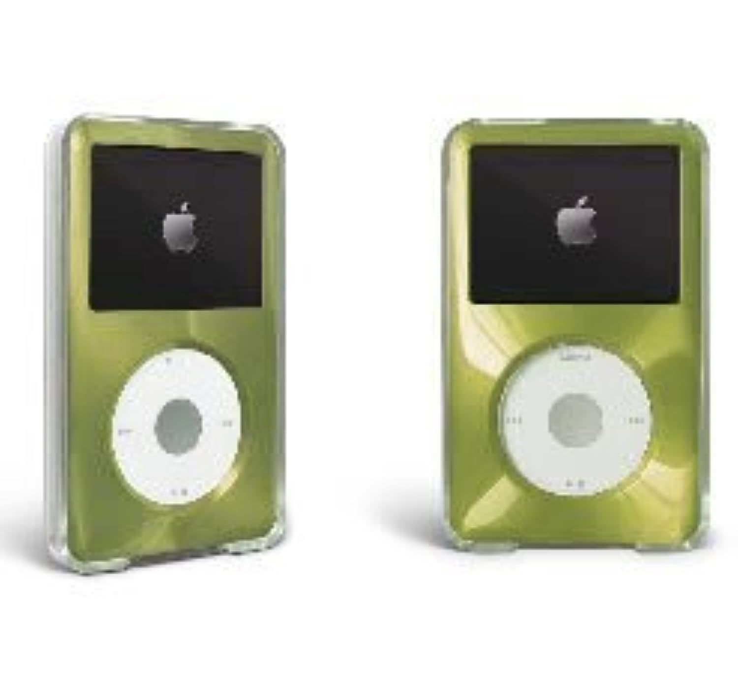 For Apple iPod Classic Hard Case with Aluminum Plating 80gb 120gb