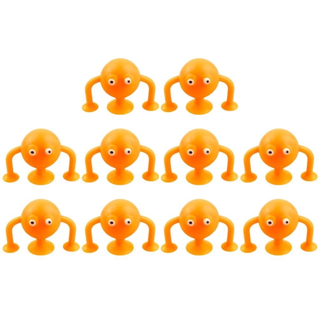 Juguetes Con Ventosa, Juego De Rompecabezas, Juguetes Educativos De Aprendizaje Para Niños, Regalo De Favores De Fiesta10 Uds. Kearding FN007553-02