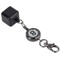 thumbnail image 1 of Billiard Chalk Holder, Retractable Easy To Use 5.1Inch Lightweight Pool Chalk Holder, for Billiard Chalk Pool Table Snooker Pool, 1 of 7