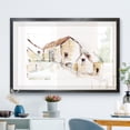 thumbnail image 2 of Wexford Home Quiet Streets II-Framed Print - Black - 16X22, 2 of 4