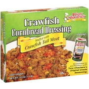 Tony Chachere's: Crawfish Cornbread Dressing, 16 oz