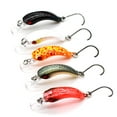 thumbnail image 1 of SPRING PARK 3.7cm Crankbait Fishing Lure Fish Wobbler Tackle Crank Bait Artificial Hard Bait Swimbait, 1 of 7