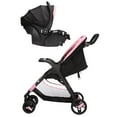 thumbnail image 6 of Disney Baby Minnie Mouse Simple Fold LX Travel System, Peeking Minnie, 6 of 15