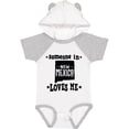 thumbnail image 3 of Inktastic New Mexico Vacation Gift Boys or Girls Baby Bodysuit, 3 of 5