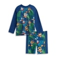 thumbnail image 1 of Pat' Patrouille Ensemble de Bain Bleu 2 Pcs pour Garçons, 1 of 7