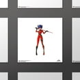 thumbnail image 2 of Gallery Pops Miraculous: Tales of Ladybug & Cat Noir - Kaolong Wall Art, Unframed Version, 12" x 12", 2 of 5