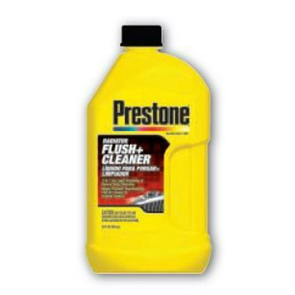 Prestone As105Y Radiator Cleaner