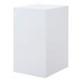 thumbnail image 5 of 2 Drawer Locking Metal File Cabinet in White, 5 of 9