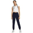thumbnail image 5 of Under Armour Womens Rival Woven High Rise Sweatpants, 5 of 5