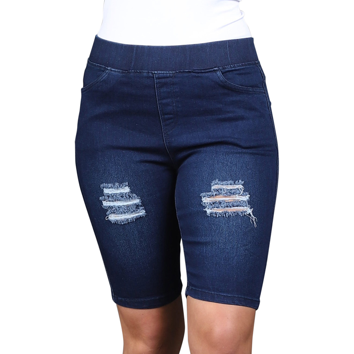 jegging shorts walmart