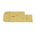 thumbnail image 4 of Outil de Mesure de Repassage à Chaud, Règle de Repassage à Chaud Pratique pour Bricolage Stable Douce pour Repassage à Domicile, 4 of 8