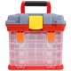 thumbnail image 1 of unbranded Organizador De Piezas Con Compartimentos Para Fácil Clasificación Caja Portátil Multicolor, 1 of 8
