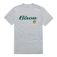 thumbnail image 1 of W Republic 554-140-HGY-01 North Dakota State University Script T-Shirt, Heather Grey - Small, 1 of 1