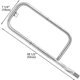 thumbnail image 2 of 2024 Para Weber Q200 Q220 Q2000 Q2200 Tubo de quemador de repuesto para parrilla de gas - 41862, 2 of 5