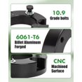 thumbnail image 3 of Kit elevador Glorider Tacoma 3 delanteros+2 traseros 2005-2023 2WD/4WD, 3 of 7