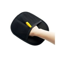 New Pet Hair Remover Gloves Electrostatic Grooming Mitts for Cats Dogs Multi Functional Fur Cleaning Tool