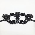 thumbnail image 4 of 5 máscaras de mascarada para mujer, máscara de baile de graduación, accesorios de disfraces de barra, máscara de mascarada para mujeres/hombres, parejas venecianas, 4 of 5