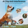 thumbnail image 4 of Smart Dog Bark Collar for Dogs Smart Ultrasonic Deterrent Device Rechargeable Anti Barking Collar, 4 of 7
