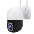thumbnail image 2 of Cámara de seguridad, cámara IP WiFi HD para monitoreo del hogar Wi Fi CCTV compacta y liviana, 2 of 9