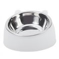 thumbnail image 1 of Typpkmm 1/2/ Bowl with Creative Inclined Kitten Puppy 5pcs, 1 of 7