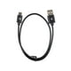 thumbnail image 2 of Cable Manhattan USB-C M a USB-A M , 0.5 m. Manhattan MN-354912, 2 of 2