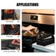 thumbnail image 3 of 2pcs Kitchen Countertop Clean Brushes Multi-function Grill Rack Cleaning Brushes, 3 of 3