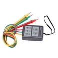 thumbnail image 3 of Phase Rotation MeterSP8030 3 Phase Sequence Phase Sequence Meter Electronic Equipment Top-Notch Performance, 3 of 5