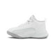 thumbnail image 5 of Tenis Bota Pirma para Niño Escolar Basquetbol Color Blanco 20.5, 5 of 6