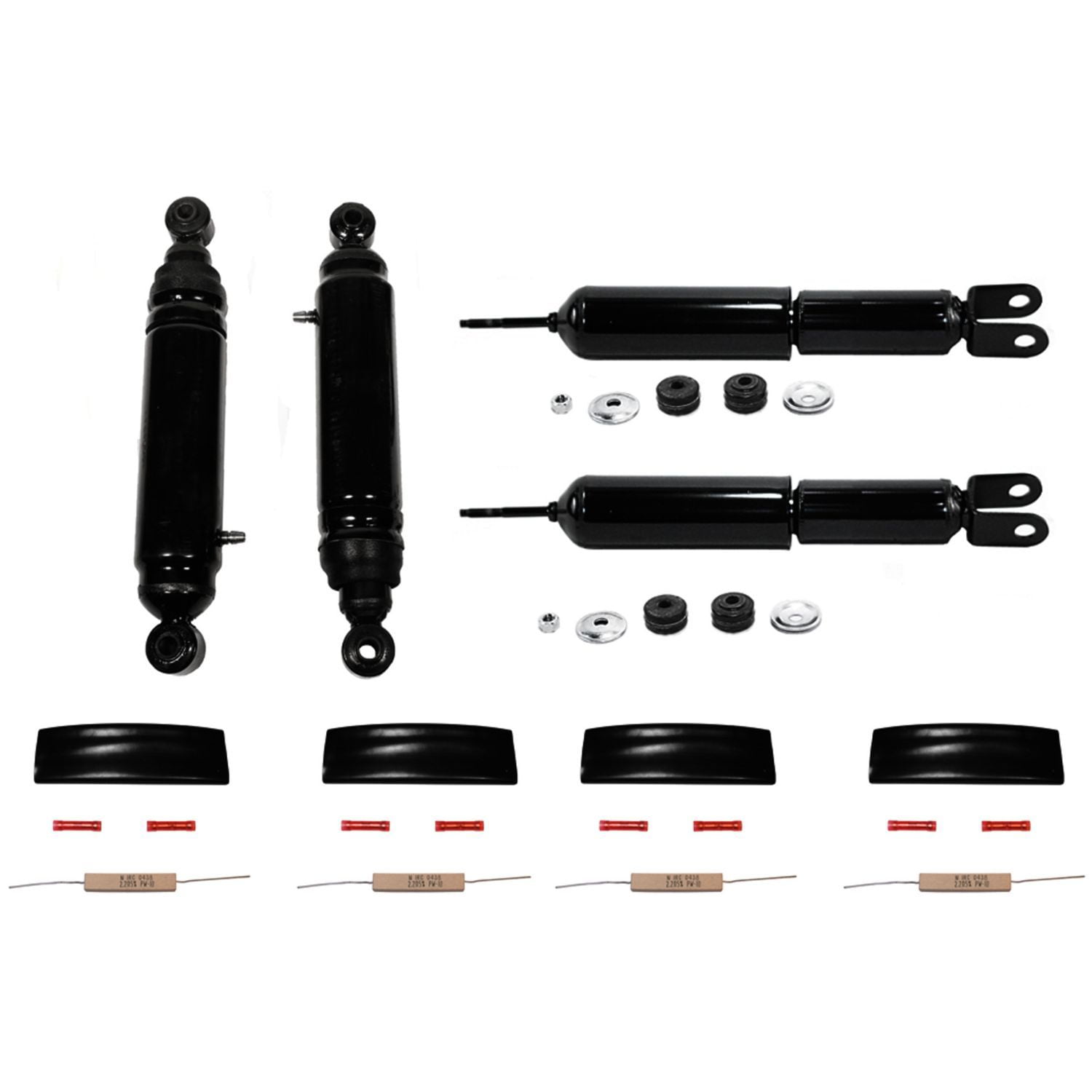 Monroe Shocks & Struts Monroe 90023C2 Air Spring To Coil Spring Conversion Kit C89059db F0e3 4016 A460 22e97022c0df.b5dfe8258c8ca3650a2d454517e39246