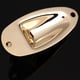 thumbnail image 3 of Kuymtek Piezas Guitarra Dorada Toma Placa Barco para Guitarra Eléctrica, 3 of 7