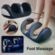 thumbnail image 2 of Large Electric Foot Massager Machine with Shiatsu, Calf Rolling, Heating Therapy for Plantar Fasciitis and Improved Blood Circulation, 2 of 5