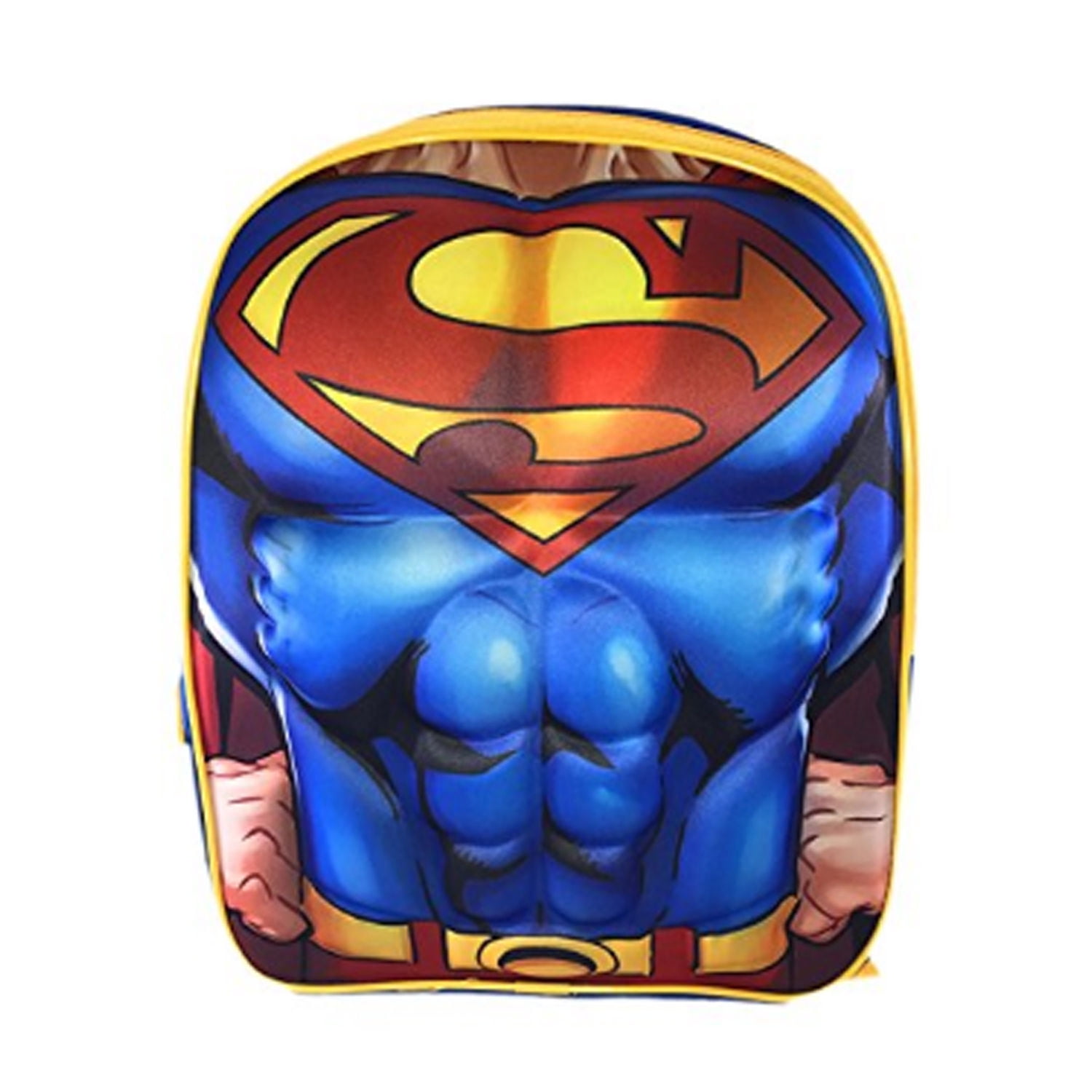 superman backpack walmart